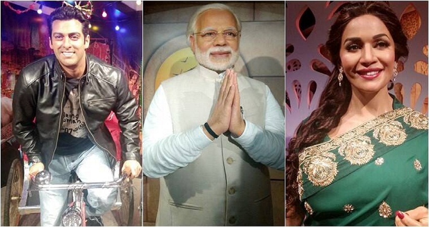 कोरोना के कारण बंद हो रहा मैडम तुषाद संग्राहलय! मोम के पुतले अब कहां रखें जाएंगे? कोरोना के कारण बंद हो रहा मैडम तुषाद संग्राहलय! मोम के पुतले अब कहां रखें जाएंगे?